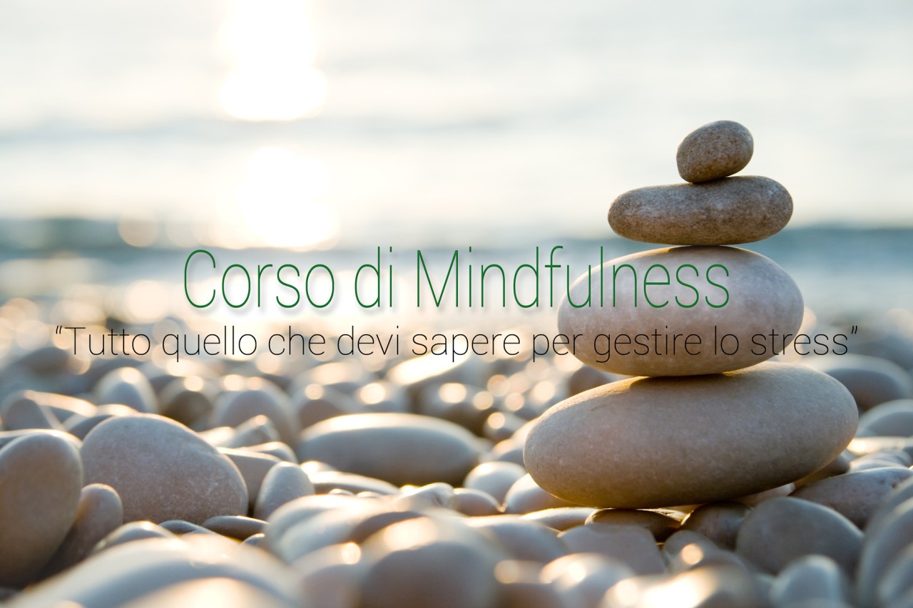 Corso di Mindfulness 2024 - I° Livello